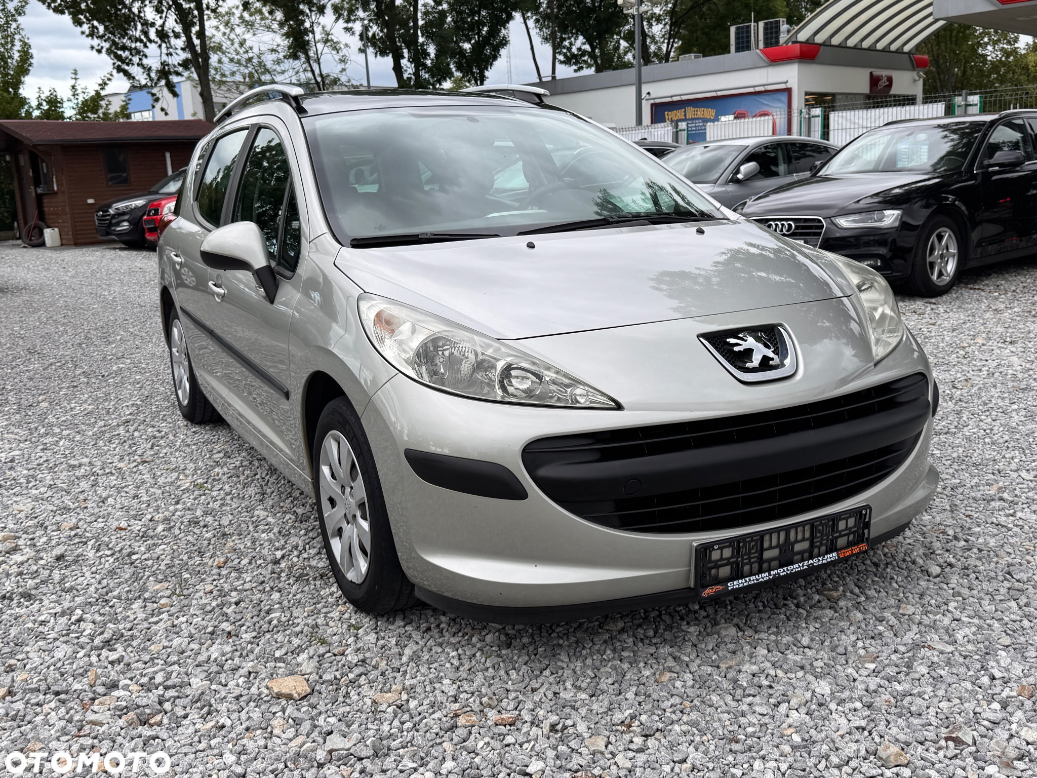 Peugeot 207 SW 75 Filou - 7