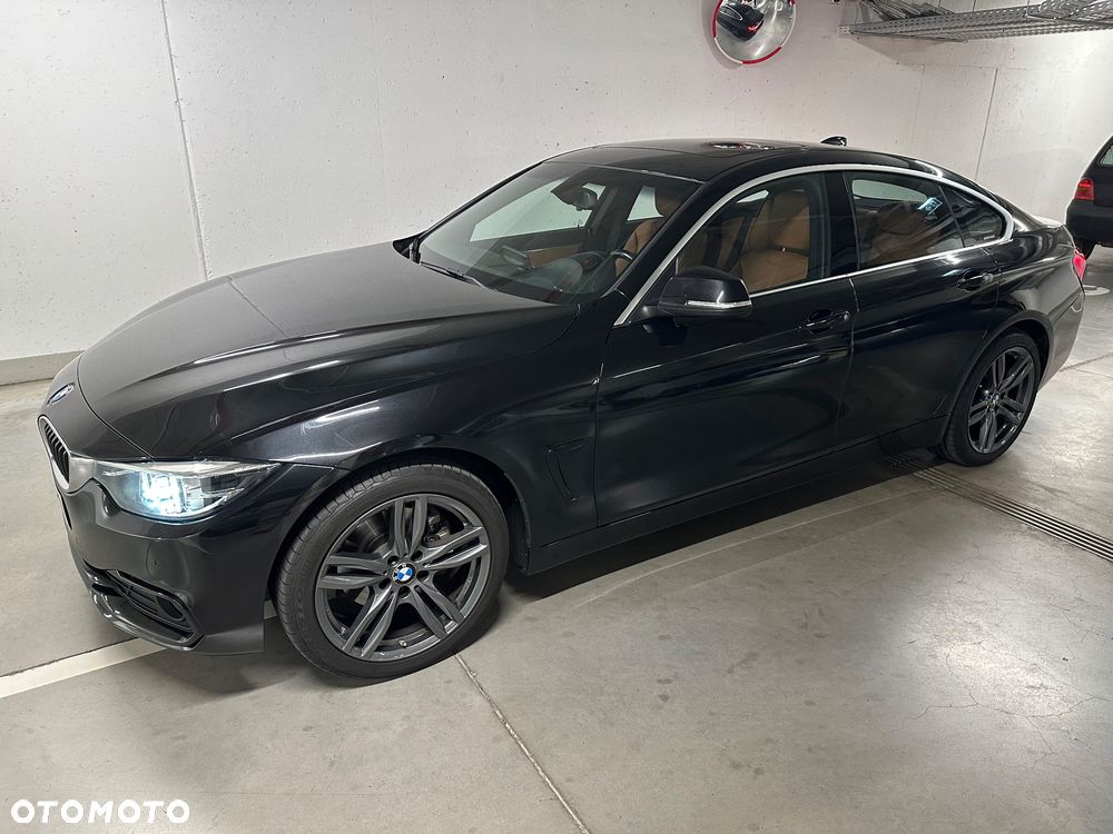 BMW Seria 4 430i xDrive Sport-Aut Luxury Line - 5