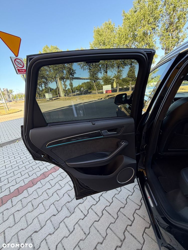Audi SQ5 3.0 TDI Quattro Competition - 34