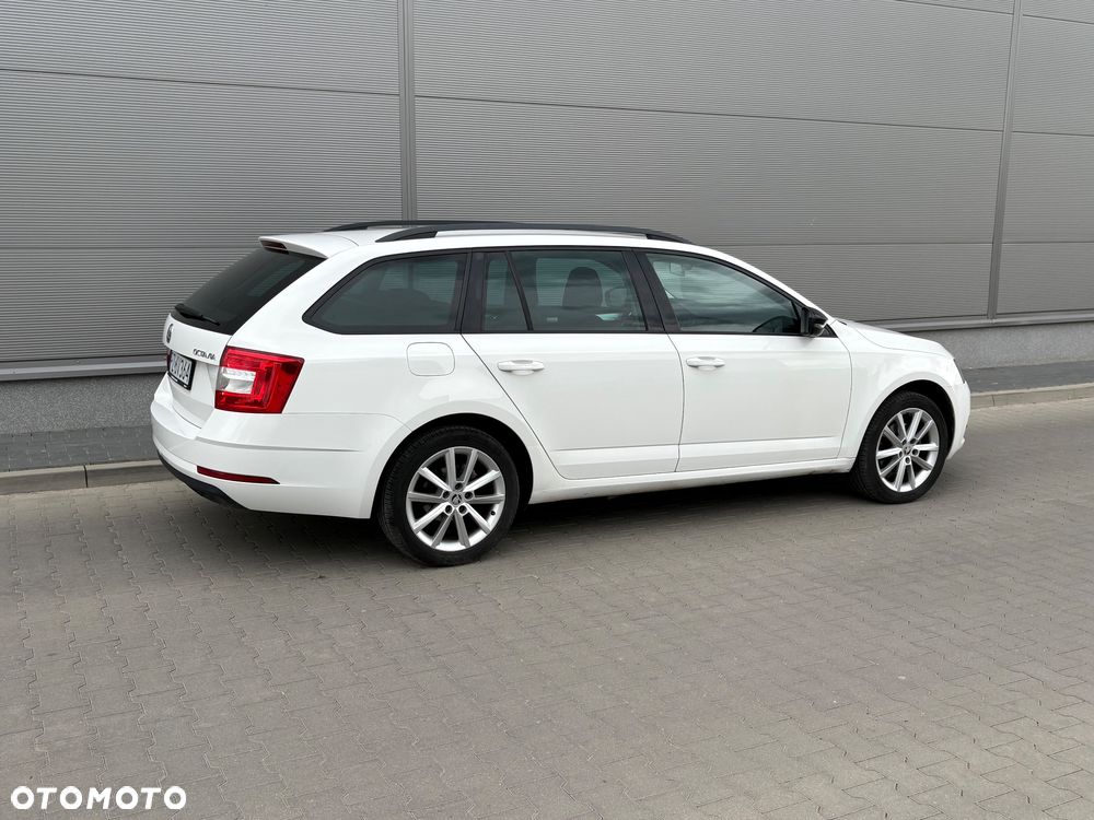 Skoda Octavia 1.4 TSI Ambition - 39