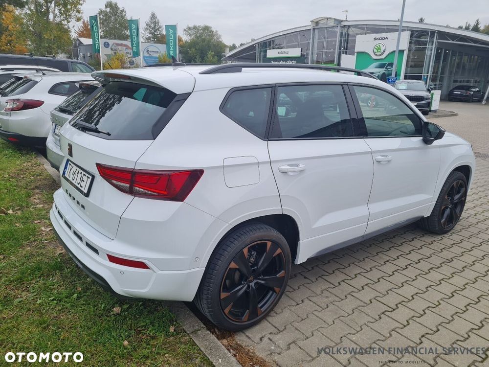 Cupra Ateca 1.5 TSI DSG - 3