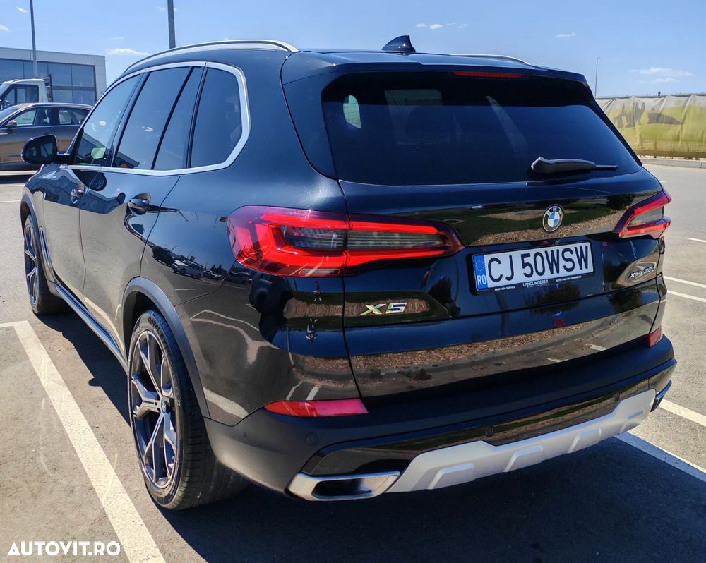 BMW X5 xDrive30d AT MHEV - 4