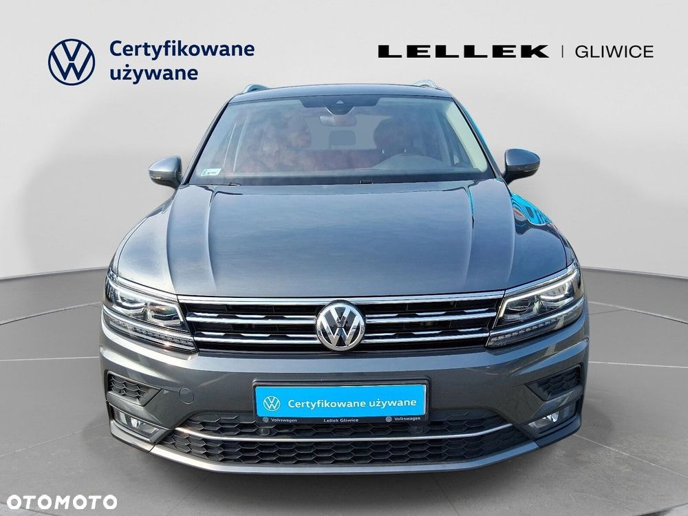 Volkswagen Tiguan 1.5 TSI EVO Highline DSG - 3