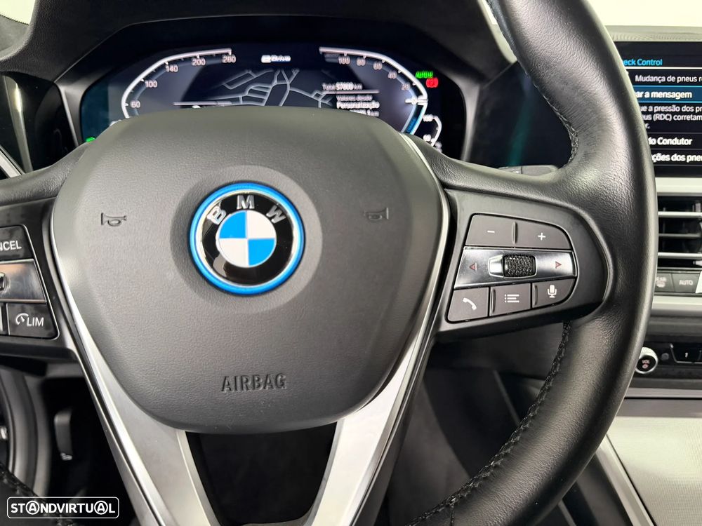 BMW 320 e Corporate Edition Auto - 26