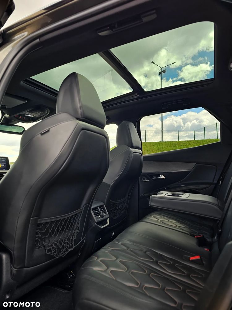 Peugeot 3008 2.0 BlueHDi GT S&S EAT6 - 14