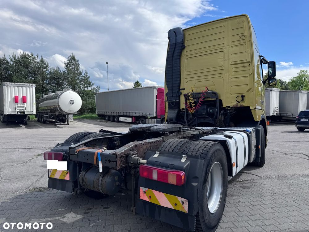 Volvo FH 13 480 XXL standard hydraulika E5 - 14