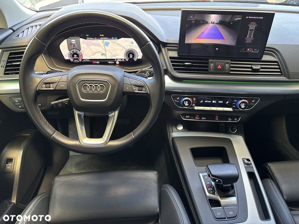 Audi Q5 40 TDI mHEV Quattro Advanced S tronic - 12