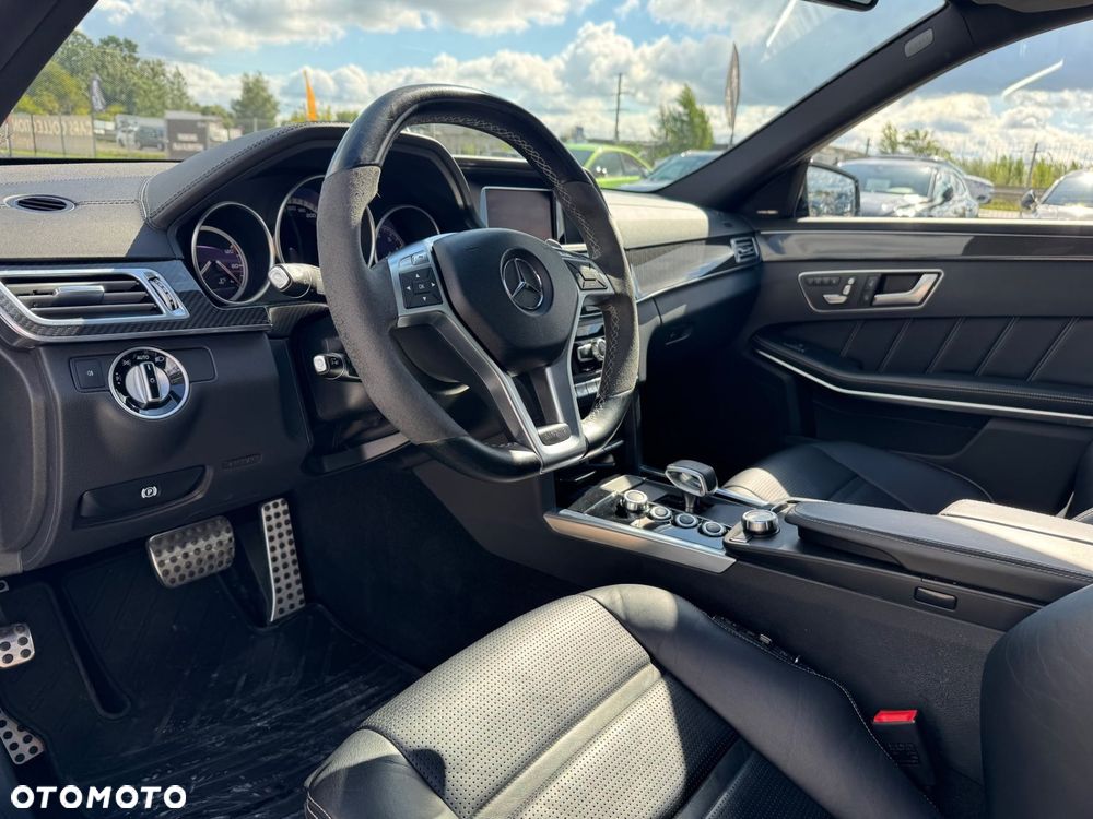 Mercedes-Benz Klasa E - 11
