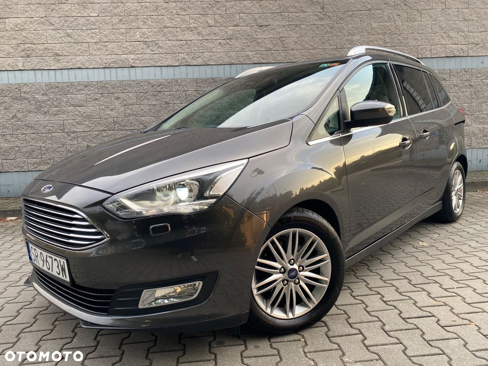 Ford Grand C-MAX