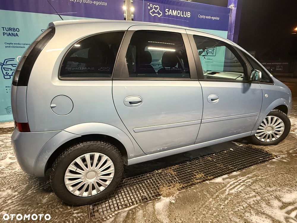 Opel Meriva 1.4 - 14