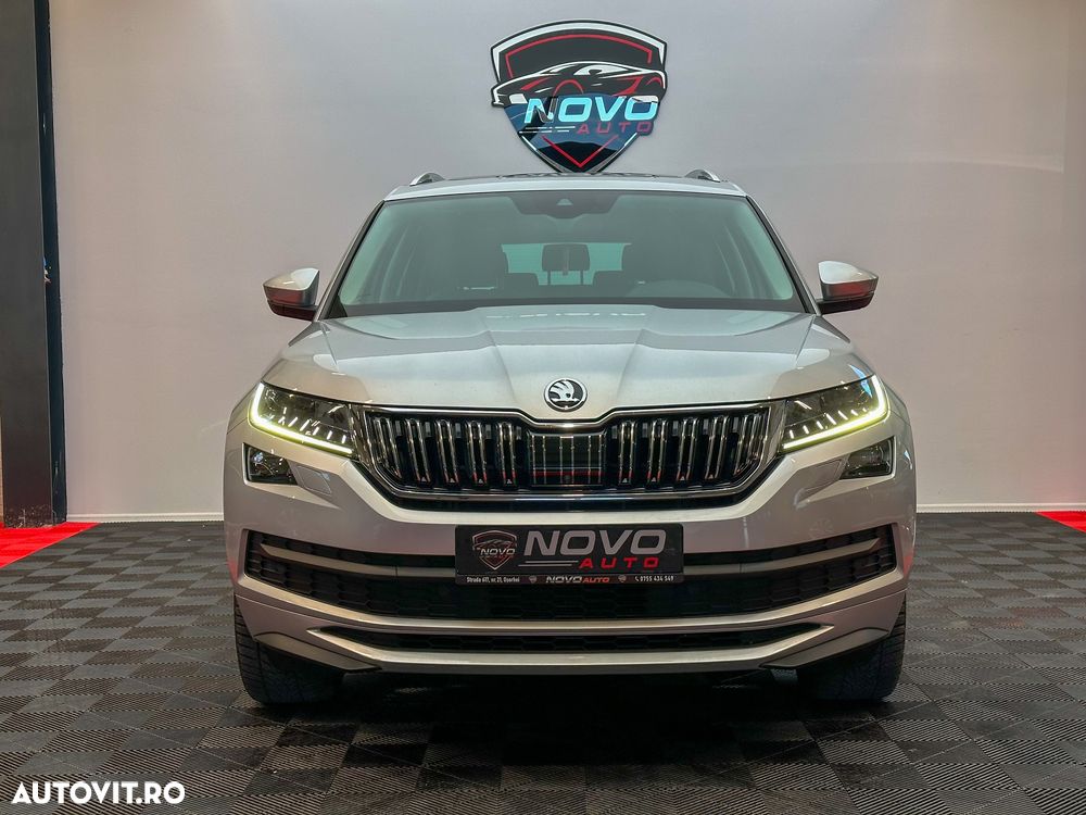 Skoda Kodiaq 2.0 TDI DSG L&K - 4