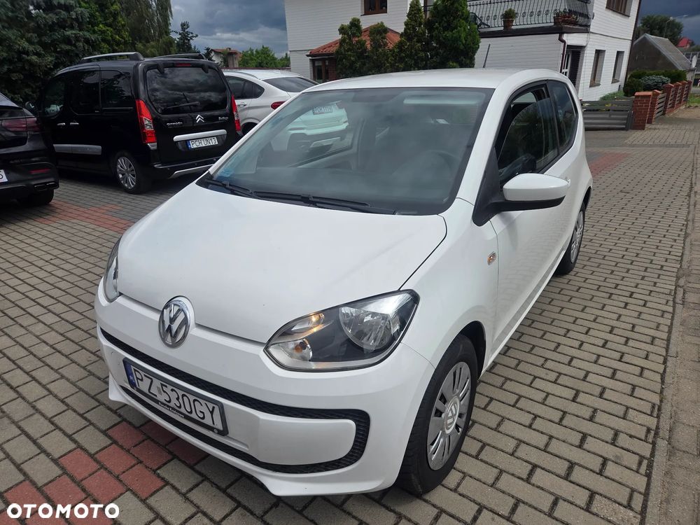 Volkswagen up! 1.0 move - 3