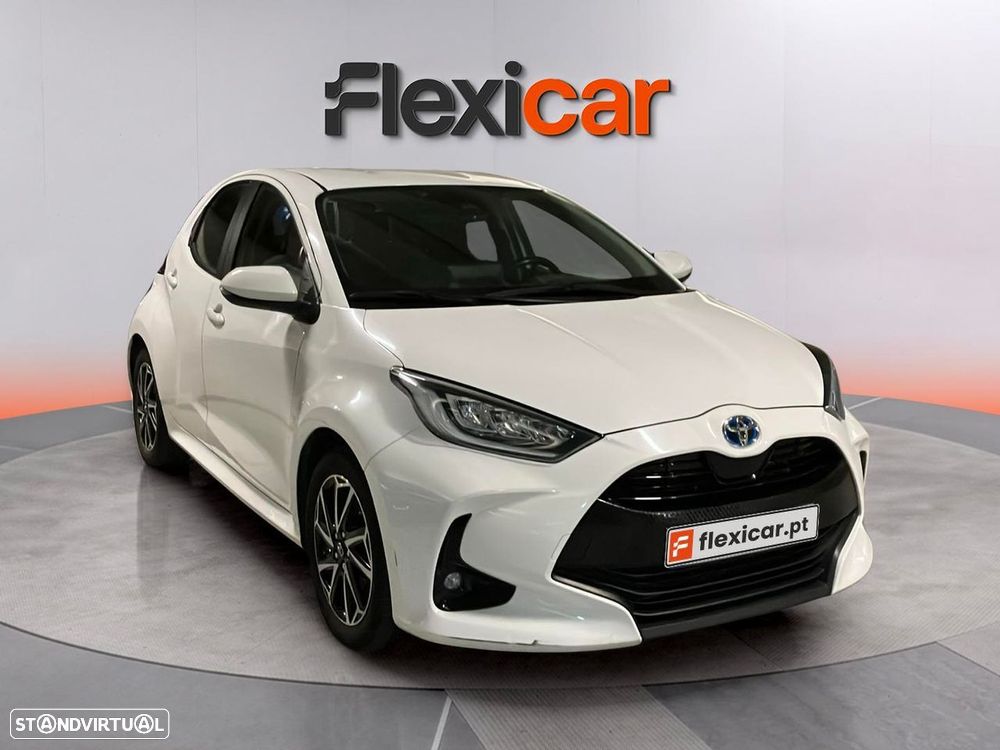 Toyota Yaris - 1