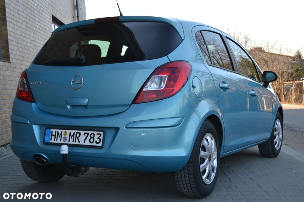 Opel Corsa 1.4 16V Color Elegance - 7