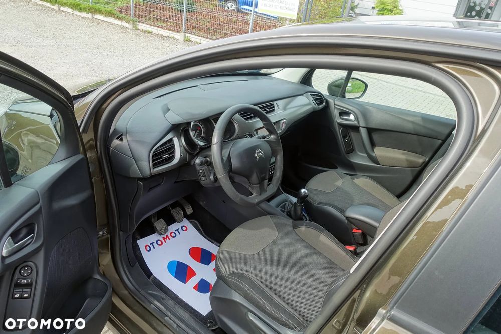 Citroën C3 1.4 HDi Attraction - 10