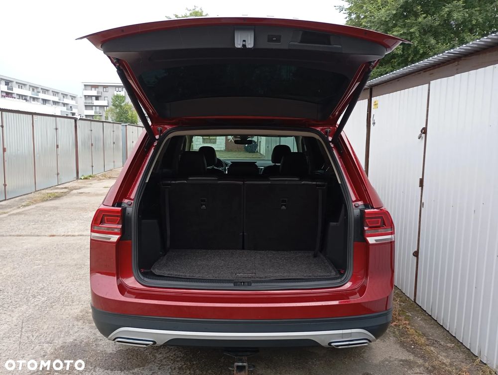 Volkswagen Atlas - 24