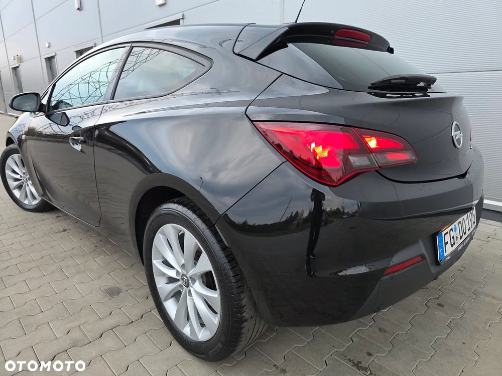 Opel Astra 1.4 Turbo ecoFLEX Start/Stop Innovation - 6