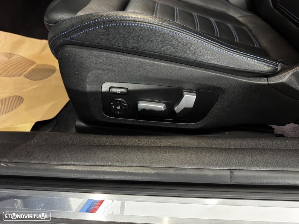 BMW 420 d Sport-Aut. M Sport - 26