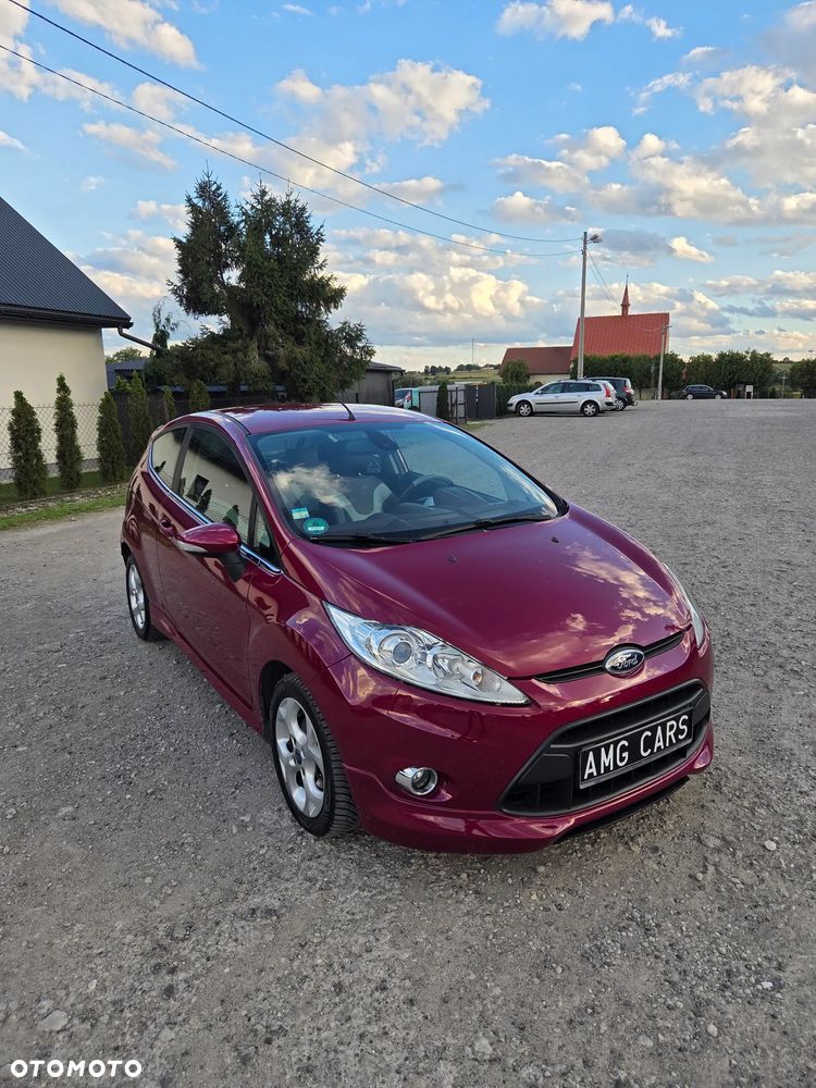 Ford Fiesta - 4