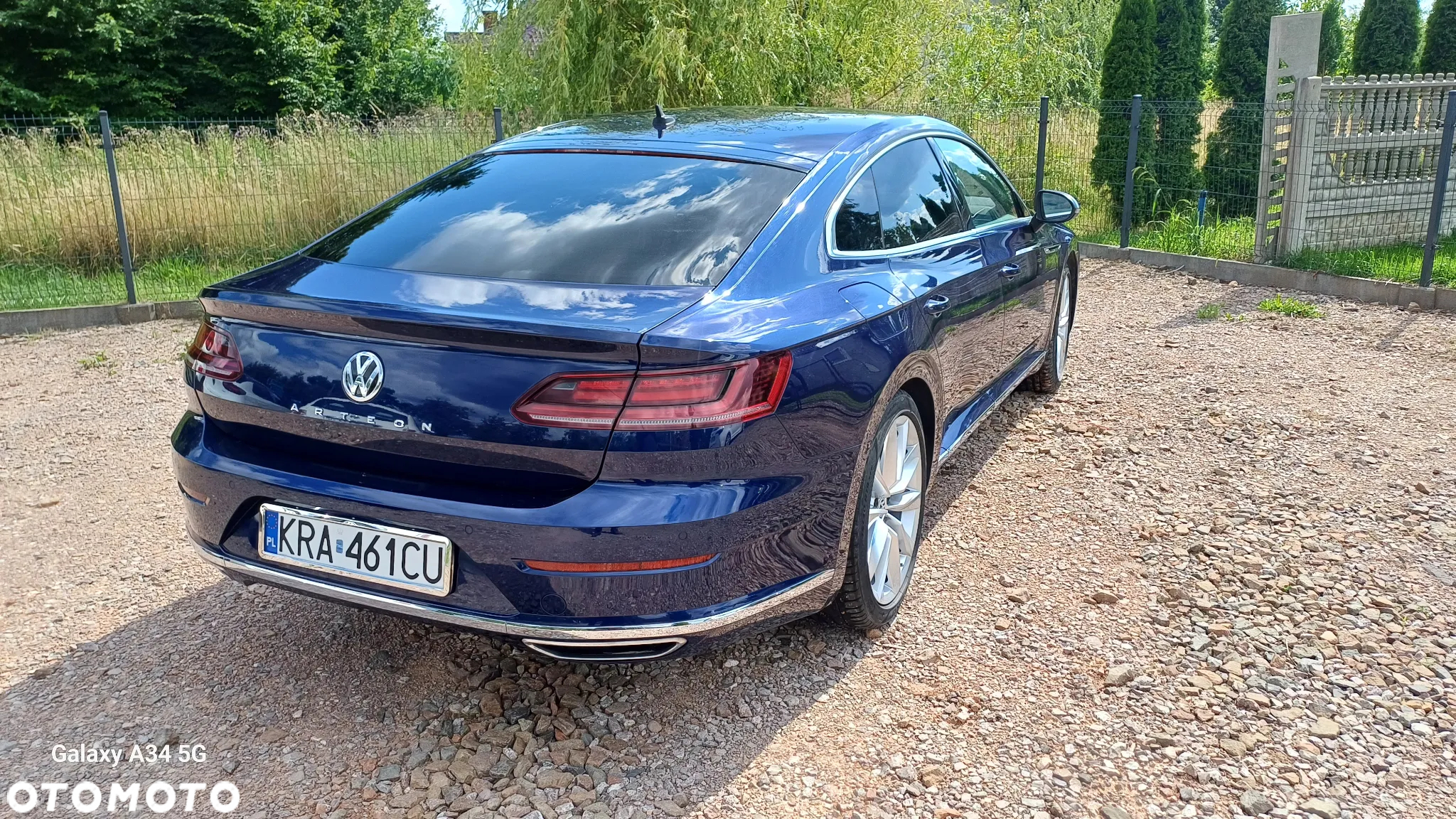 Volkswagen Arteon 2.0 TSI DSG Elegance - 3
