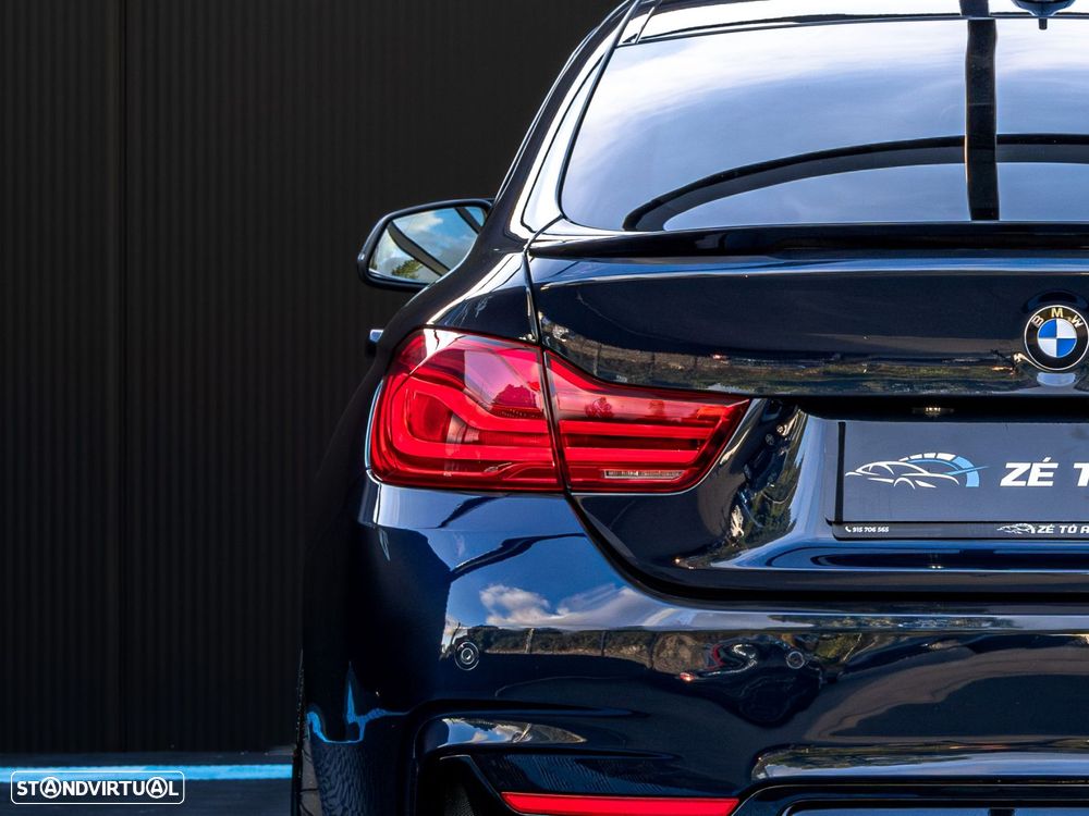 BMW 420 Gran Coupé d Pack M Auto - 7