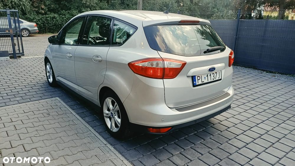 Ford C-MAX 2.0 TDCi Champions Edition - 6
