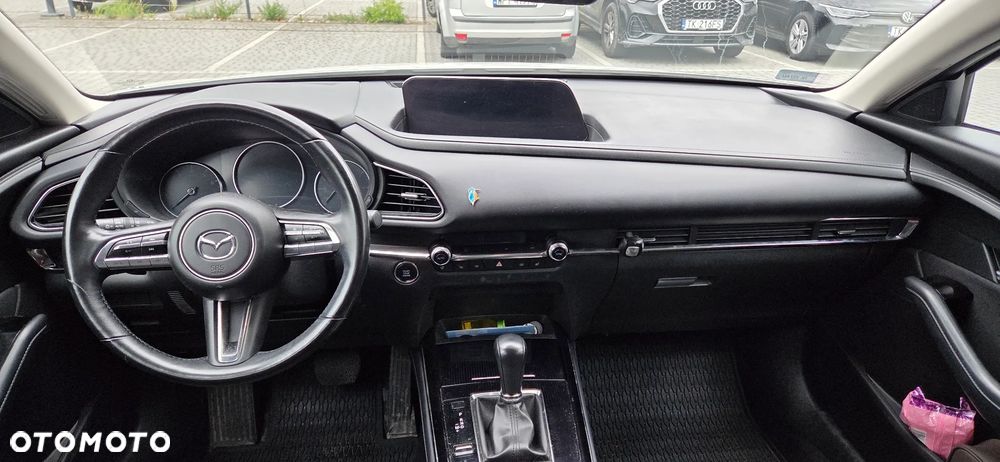 Mazda CX-30 2.0 mHEV Kanjo 2WD - 5