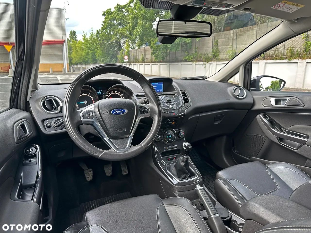 Ford Fiesta 1.0 EcoBoost Start-Stop Individual - 12