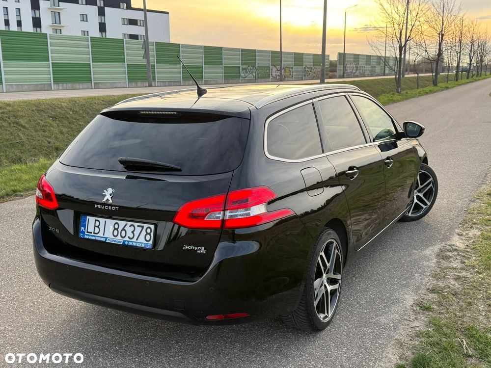 Peugeot 308 e-HDi FAP 115 Stop&Start EGS6 Allure - 3