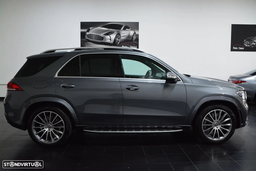 Mercedes-Benz GLE 450 4Matic - 13