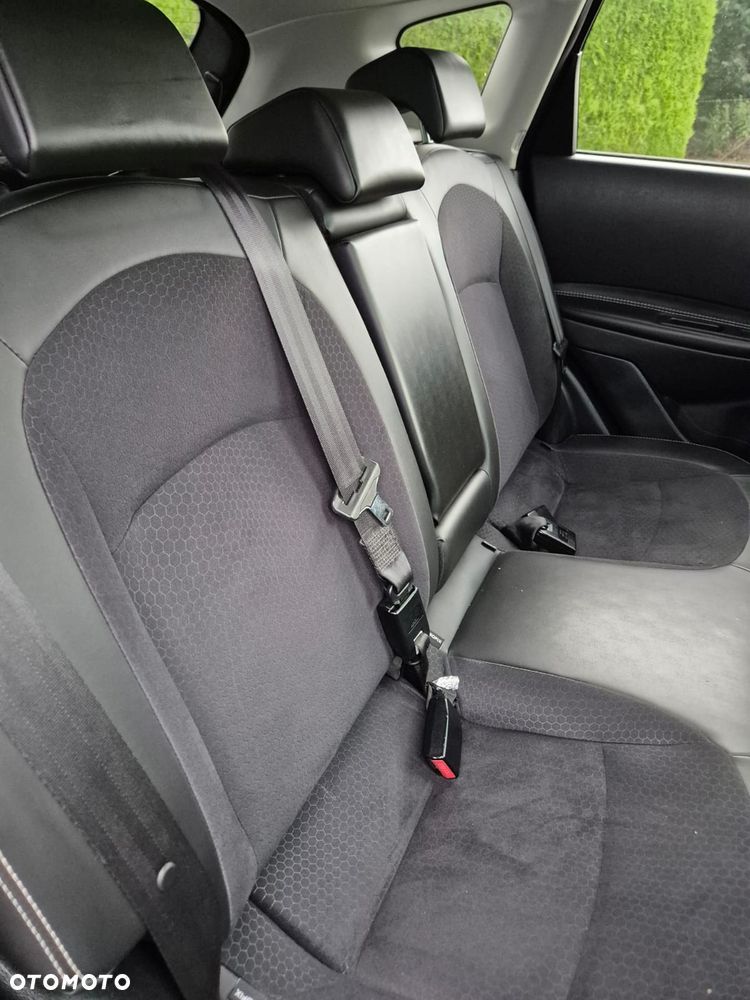 Nissan Qashqai - 6