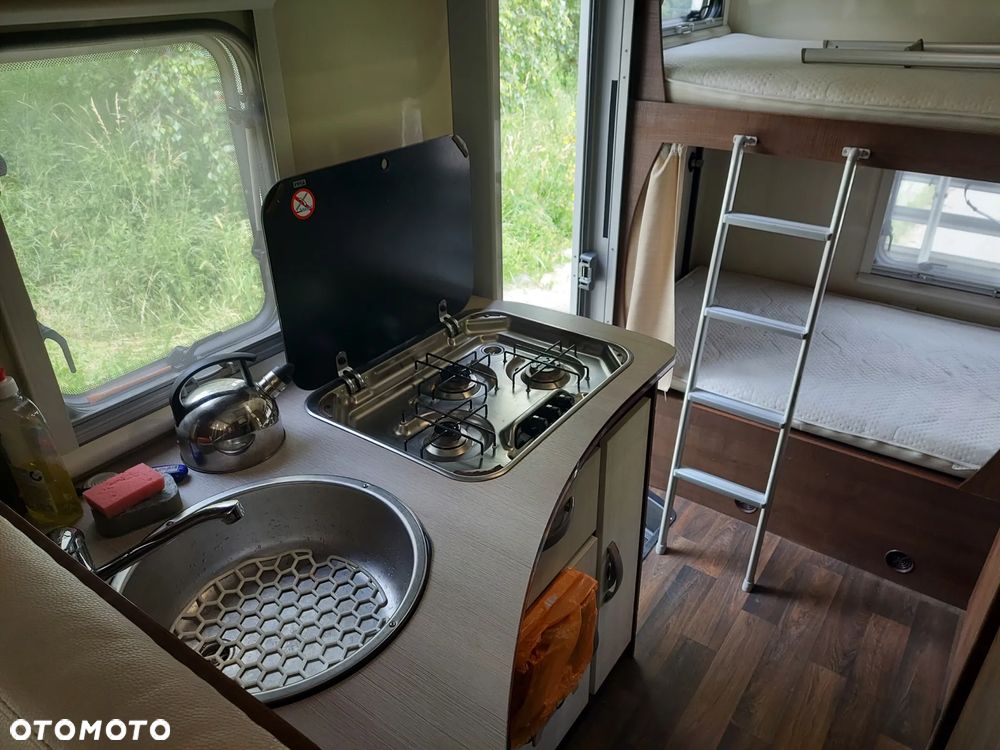 Fiat Ducato Eura Mobil - 17