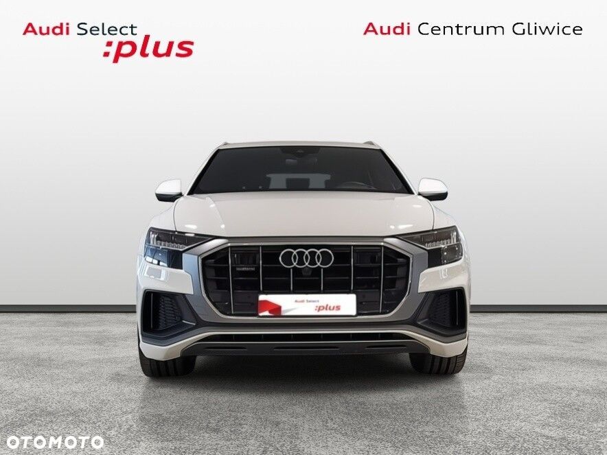 Audi Q8 50 TDI mHEV Quattro Tiptronic - 36