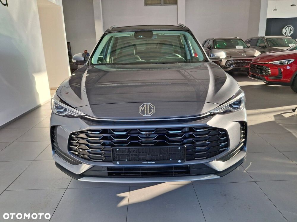 MG ZS Hybrid+ - 6