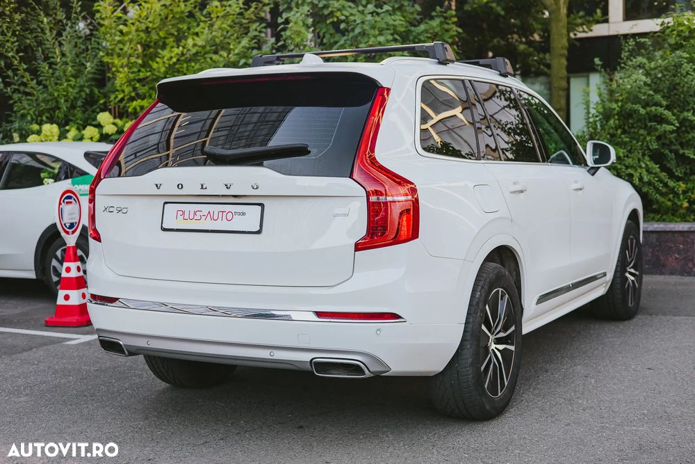 Volvo XC 90 T8 eAWD Inscription - 14