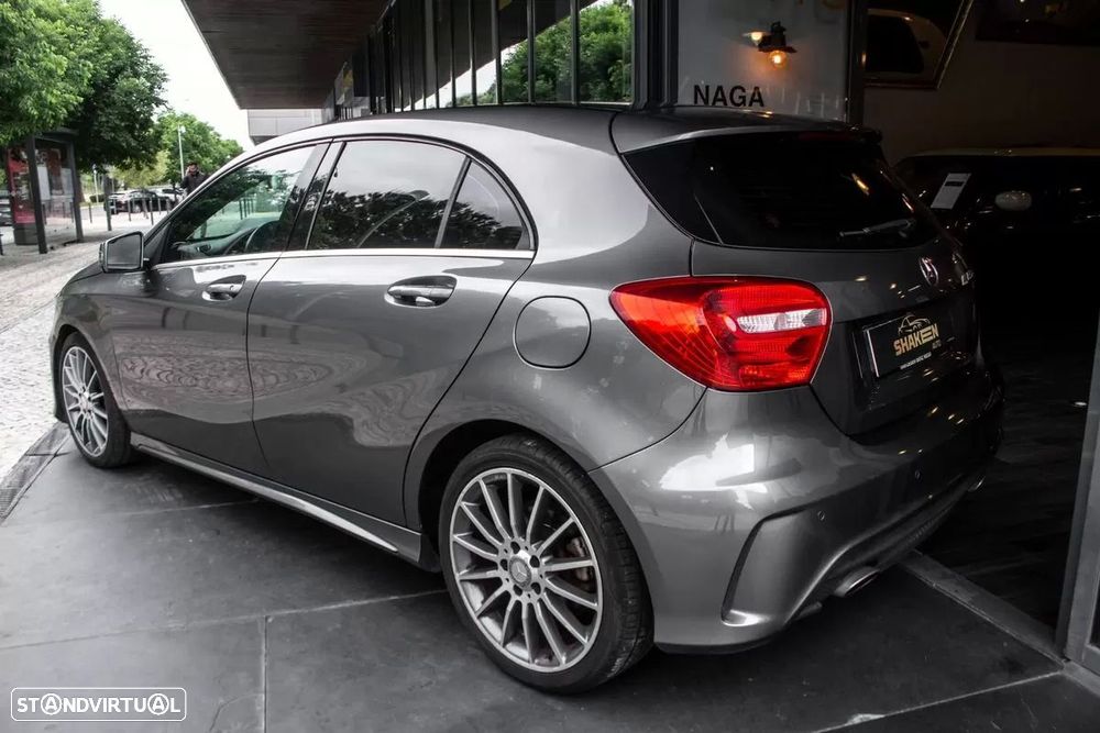 Mercedes-Benz A 180 d AMG Line Aut. - 3