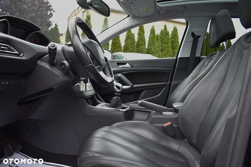 Peugeot 308 SW 1.6 BlueHDi Allure S&S - 10