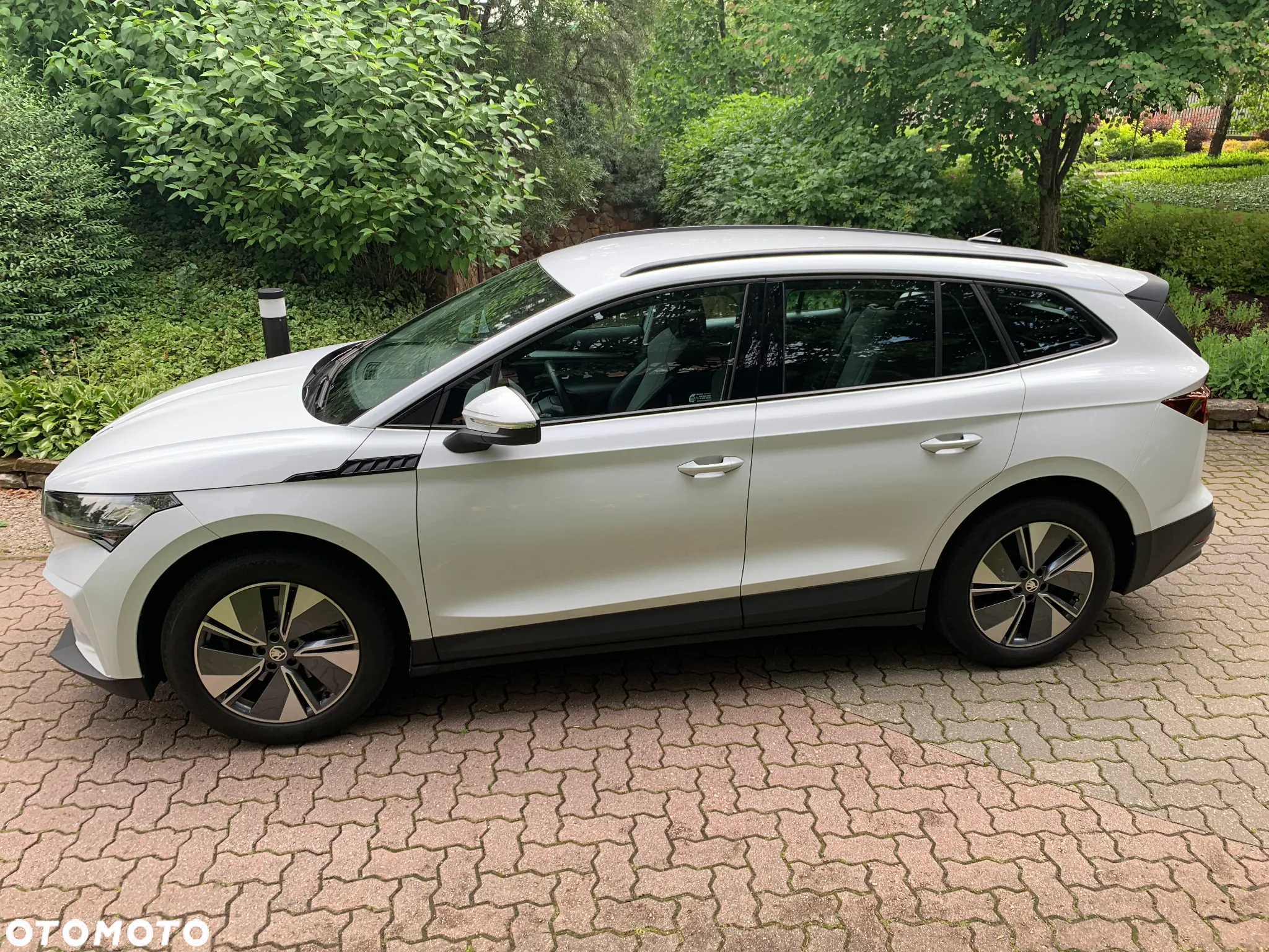 Skoda Enyaq 60 62kWh - 10