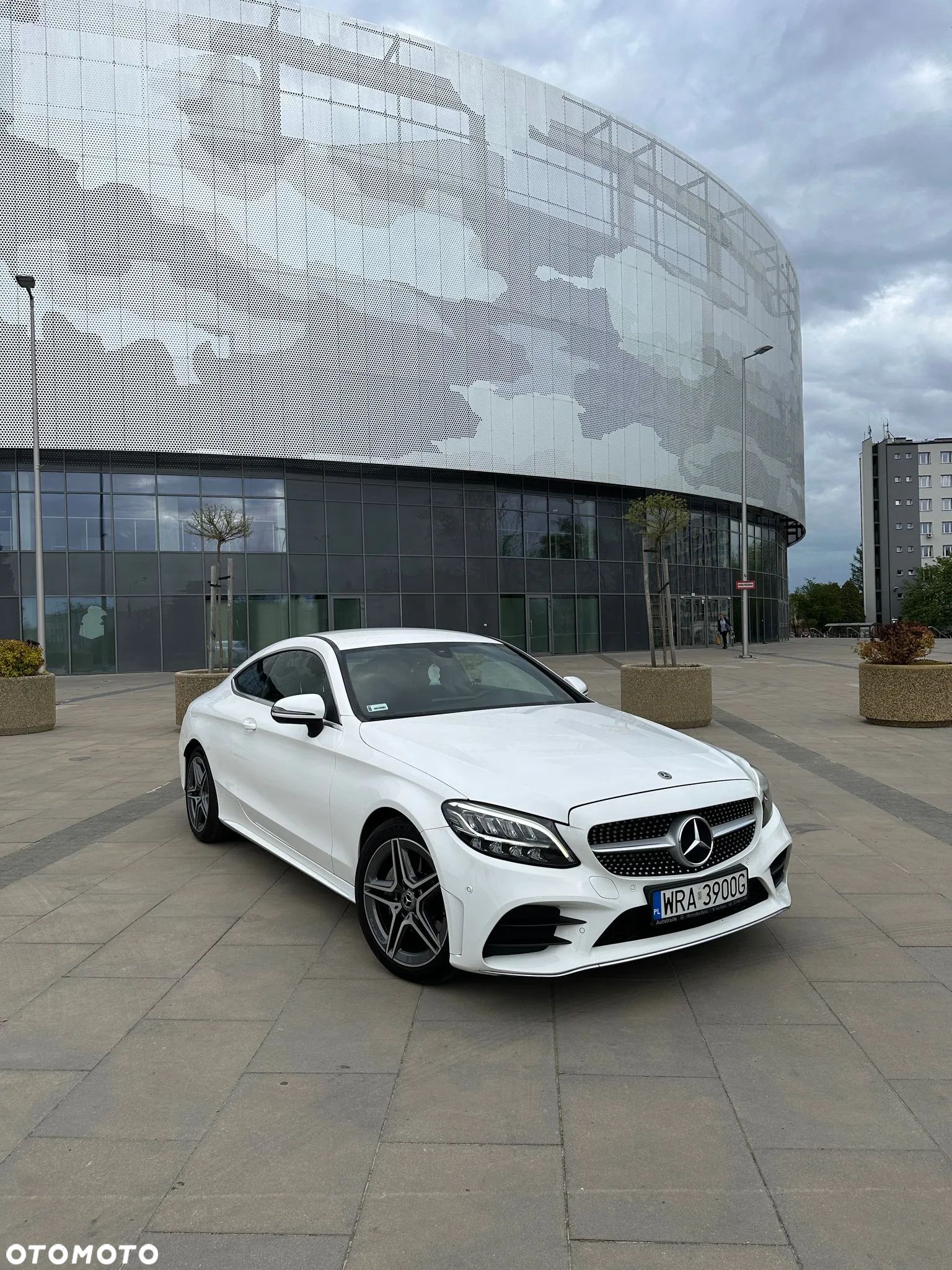 Mercedes-Benz Klasa C - 1