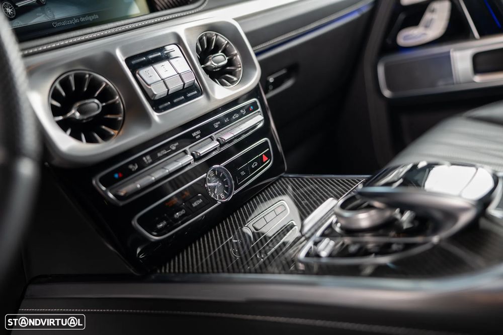 Mercedes-Benz G 63 AMG - 25