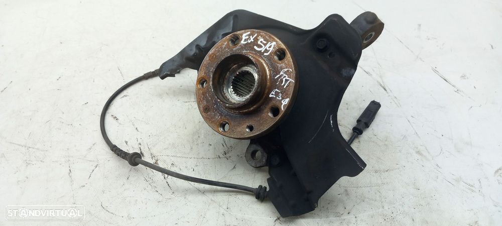 Manga de eixo frente esquerda FIAT Tipo Sedan (356_) - 1