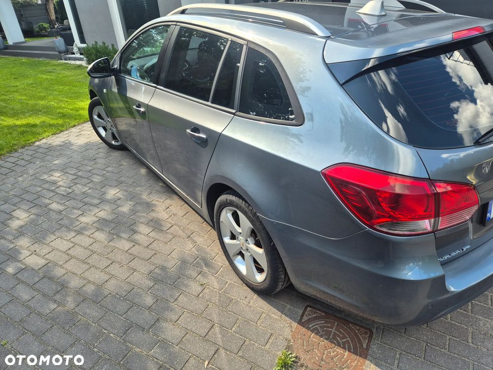 Chevrolet Cruze 1.4 T LT+ - 2