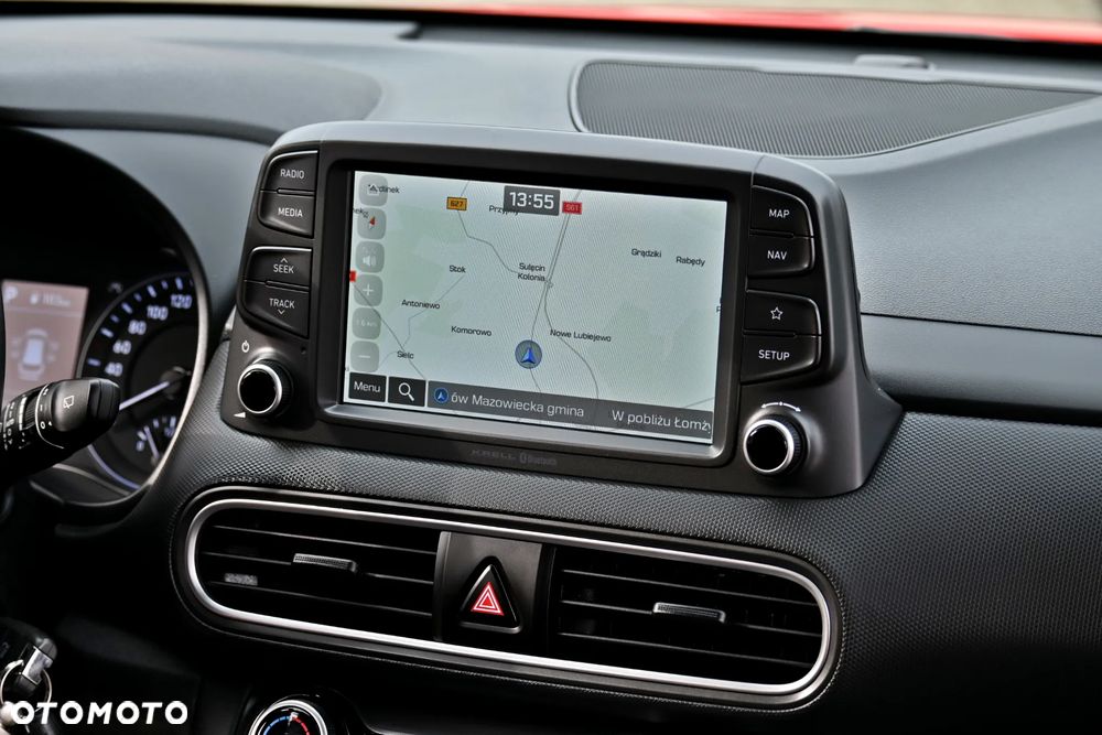 Hyundai Kona 1.6 T-GDI Style DCT - 22