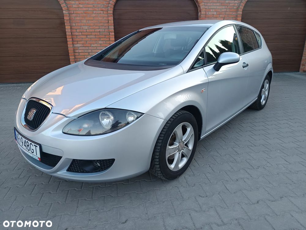 Seat Leon 1.6 Style - 1