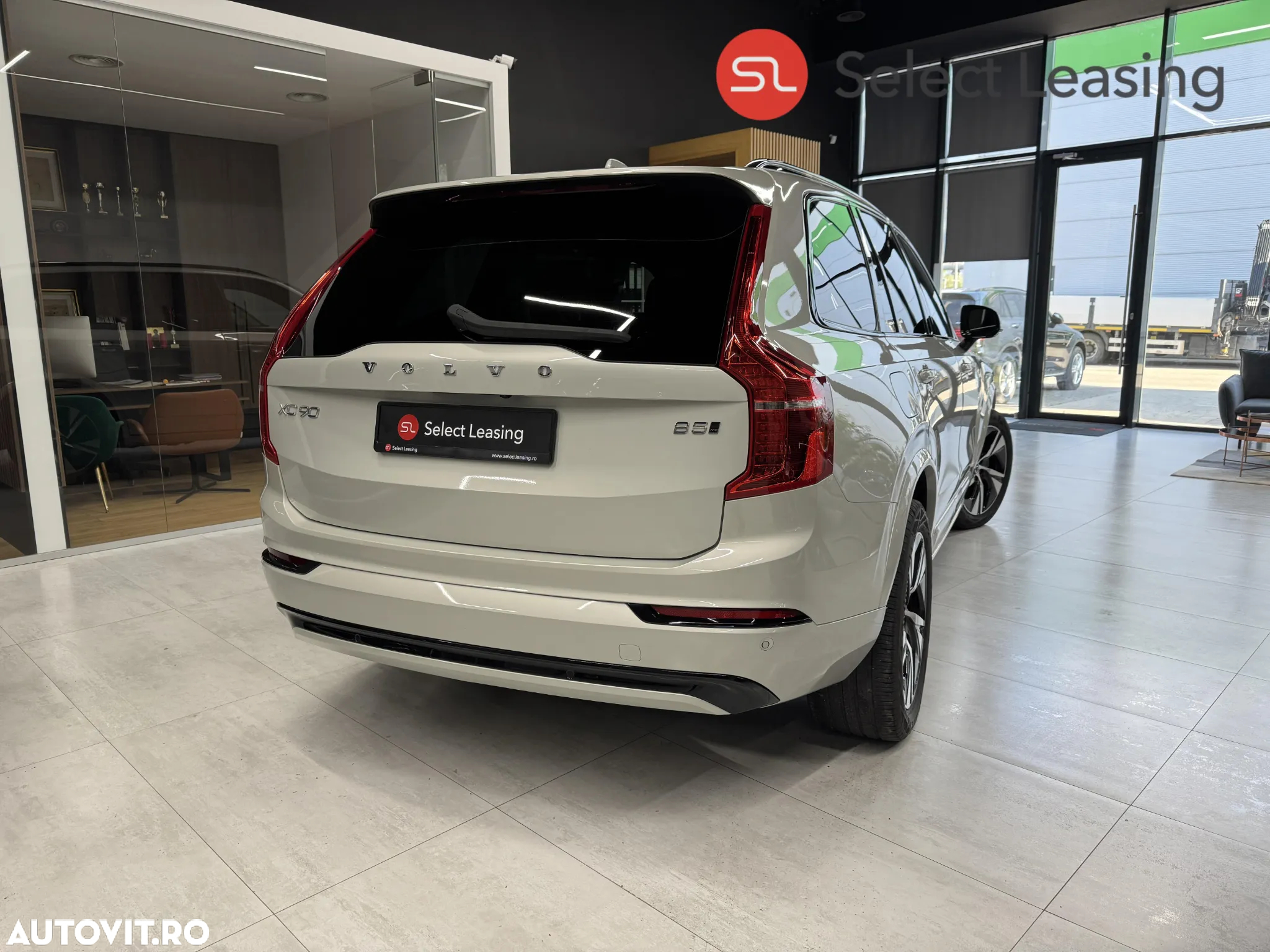 Volvo XC 90 B5 B AWD Ultimate Dark - 2