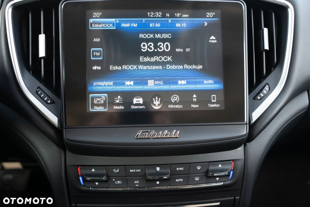 Maserati Ghibli - 15