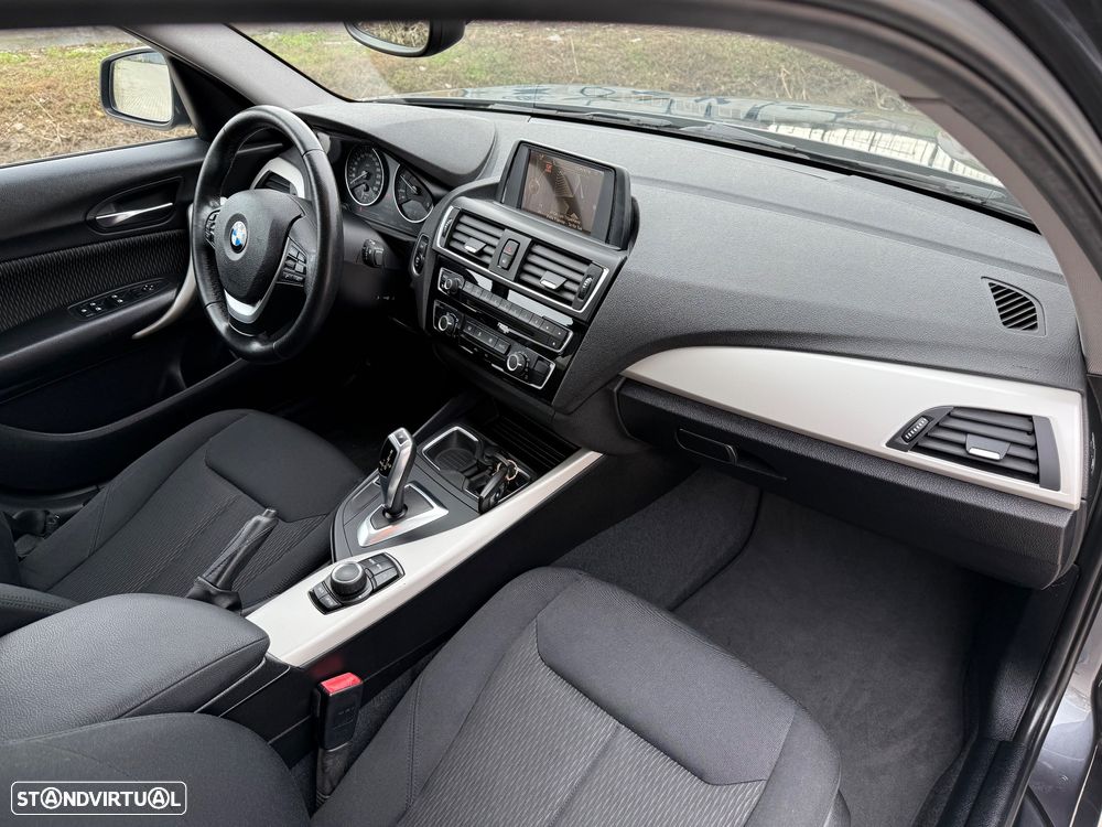 BMW 116 d Advantage Auto - 35