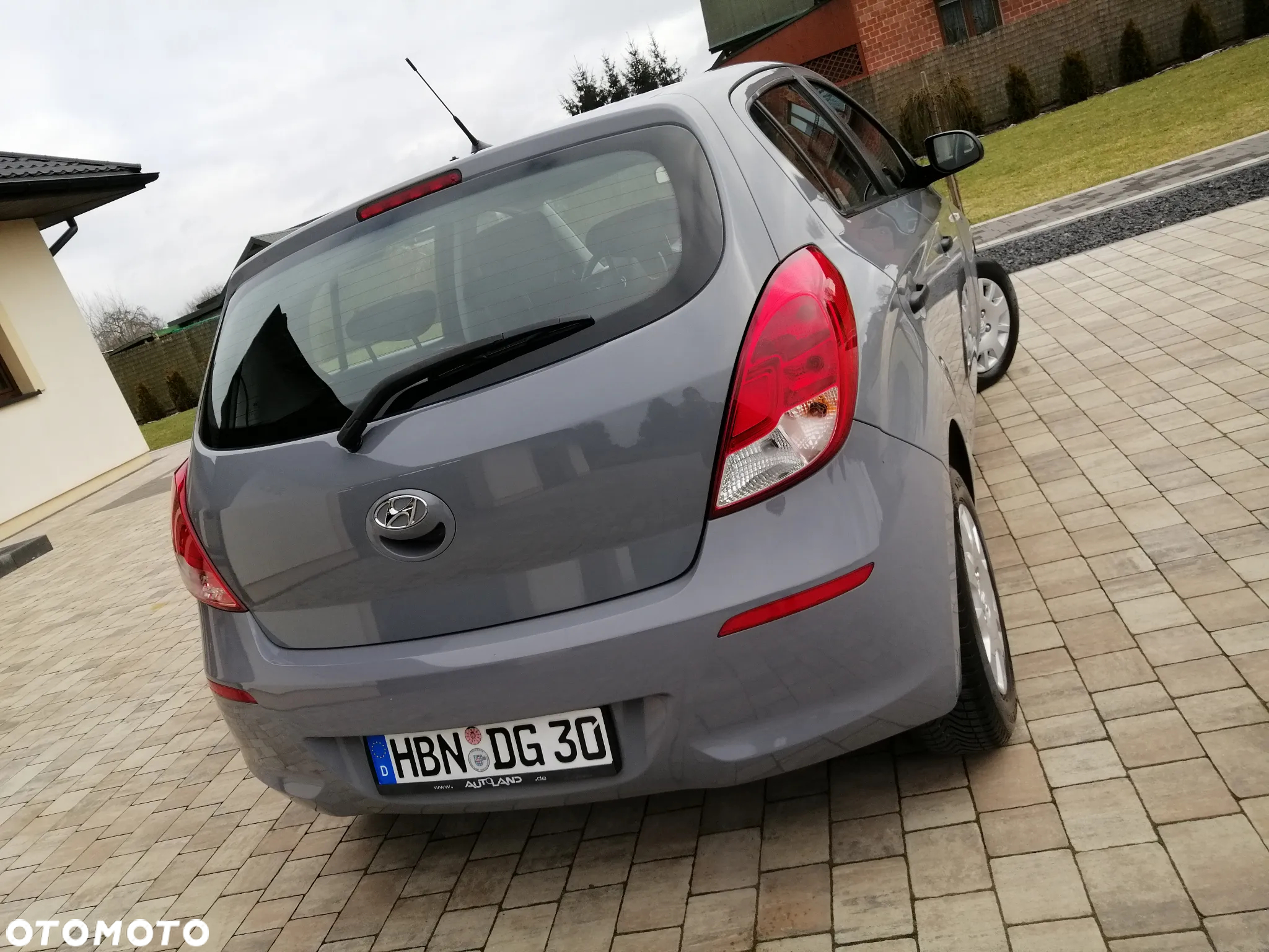 Hyundai i20 1.25 Comfort - 10