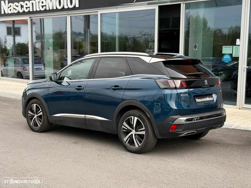 Peugeot 3008 1.2 PureTech GT Pack EAT8 - 11