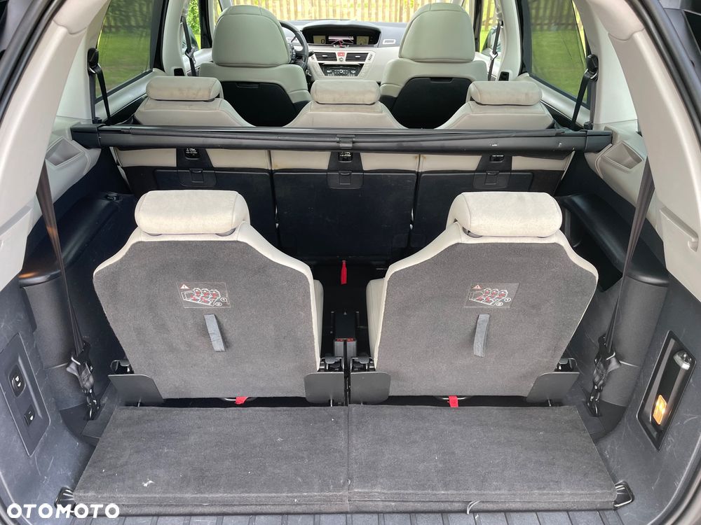 Citroën C4 Grand Picasso BlueHDi 150 Exclusive - 21
